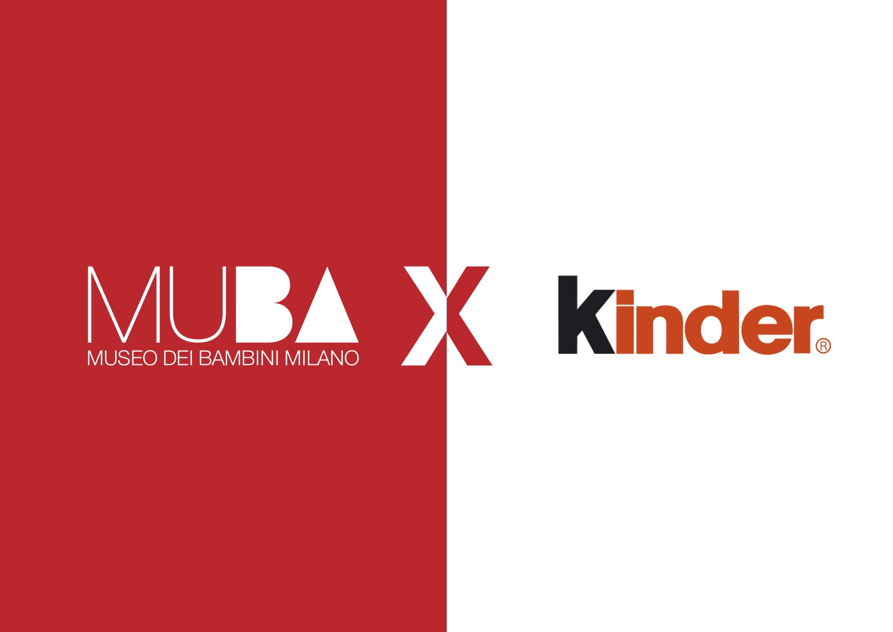 MUBA x Kinder