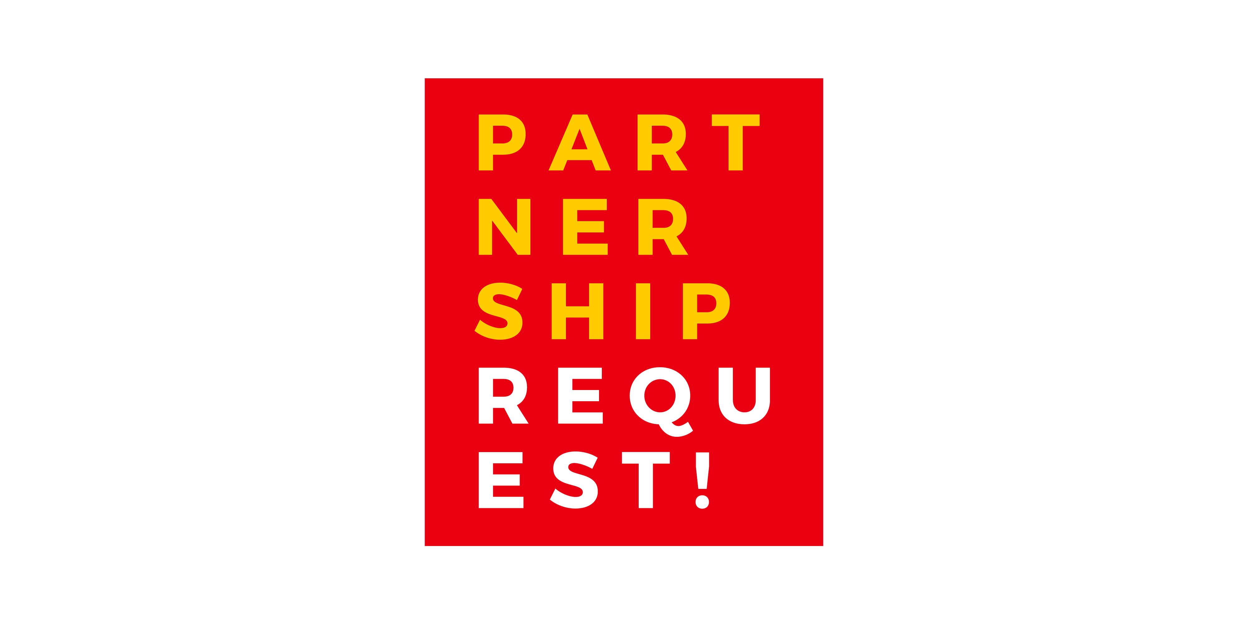 Partnership request