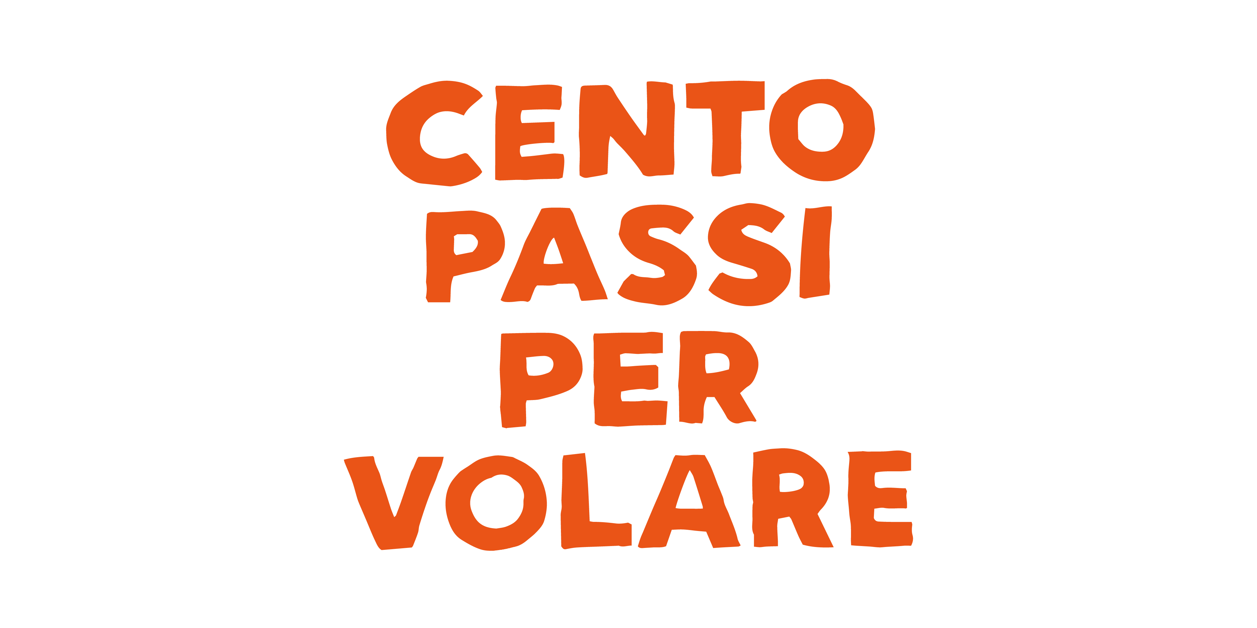 CENTO PASSI PER VOLARE