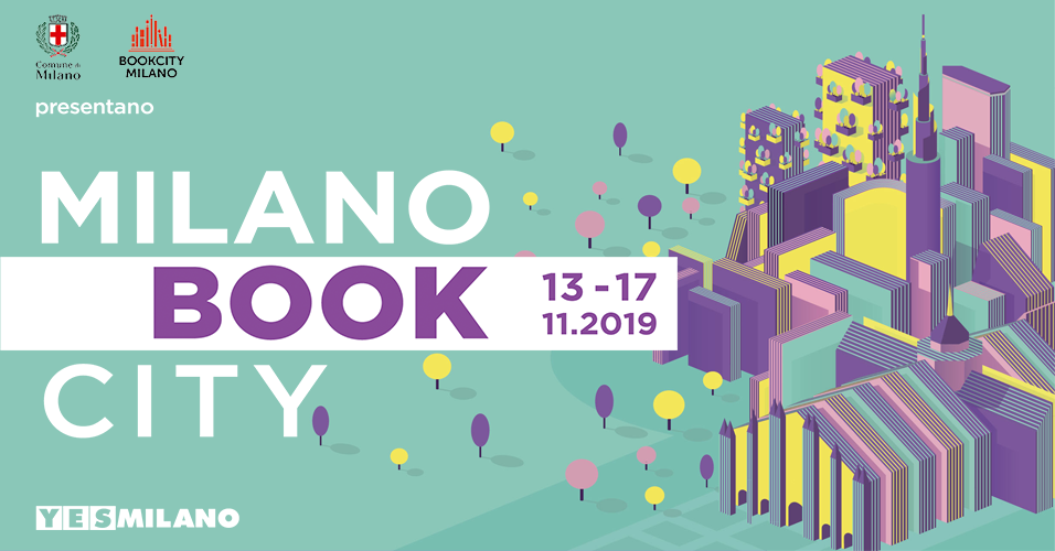 Bookcity 2019 al MUBA!