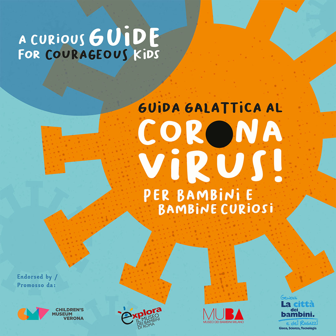 GALACTIC GUIDE TO CORONAVIRUS