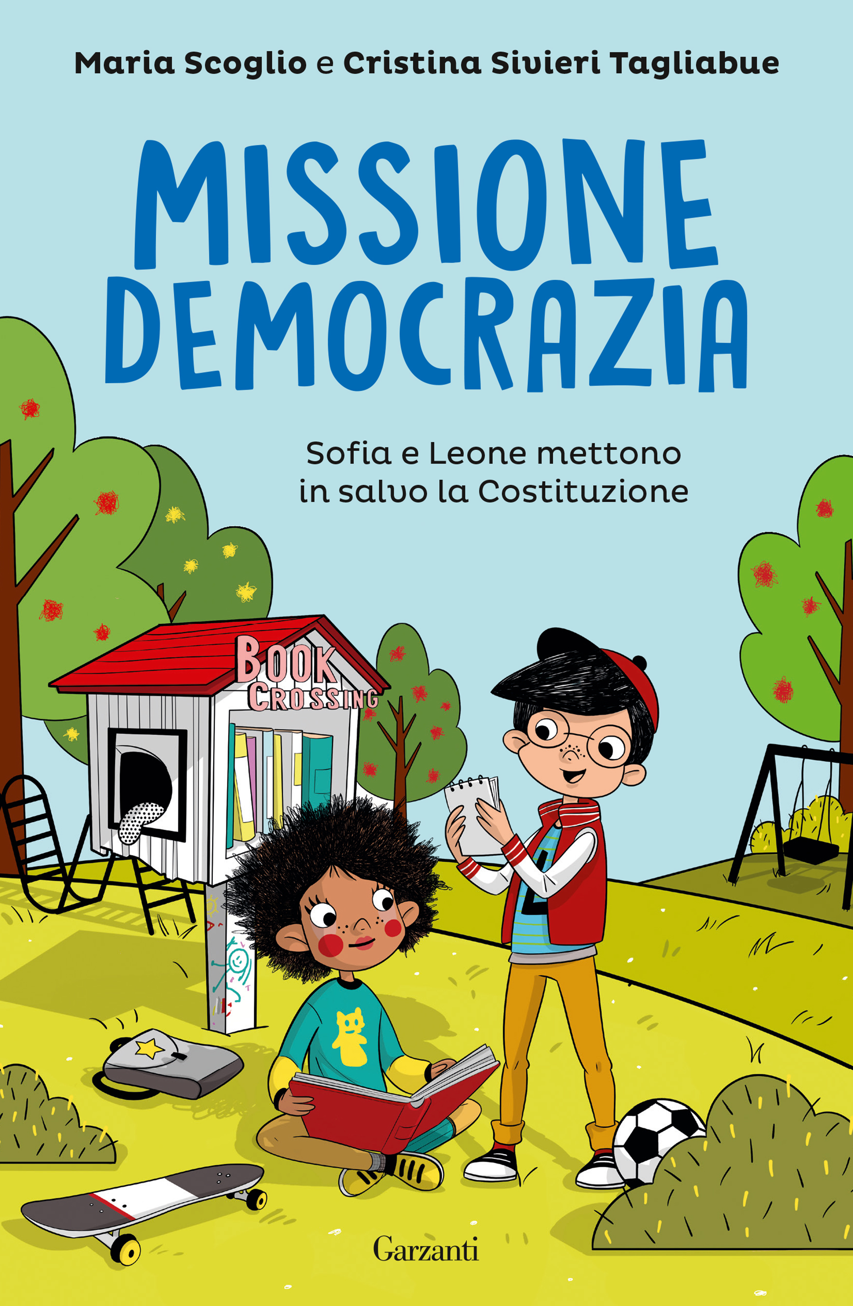 MISSIONE DEMOCRAZIA