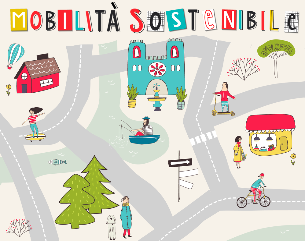 MOBILITÀ SOSTENIBILE
