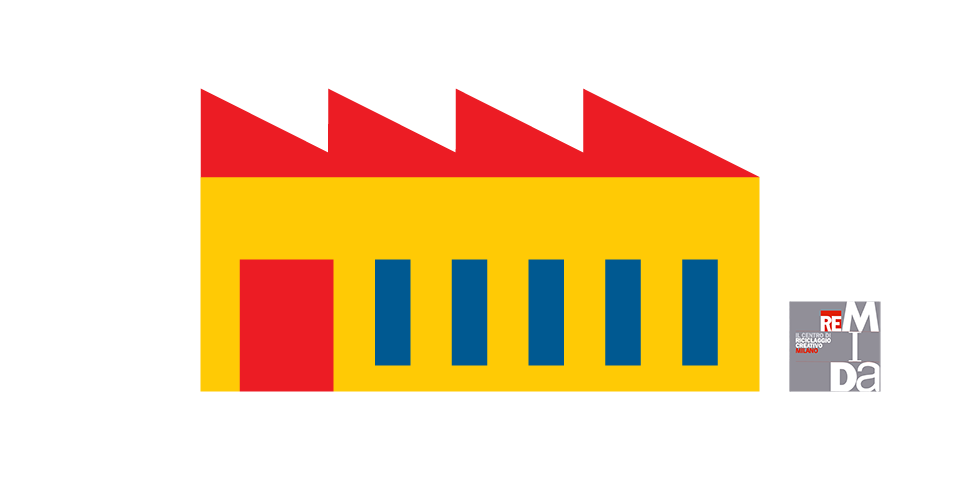 "REMIDA MILANO" Creative reuse center (6-11 years old)