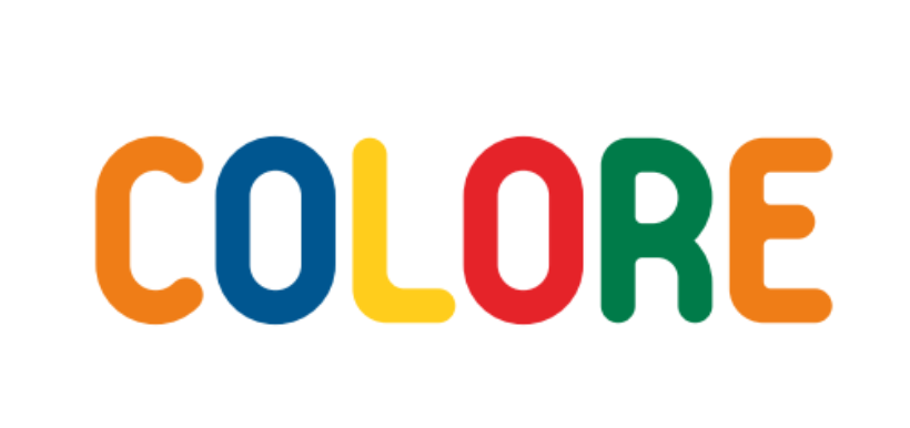 "COLORE" playful exhibition for children (2-7 years old)