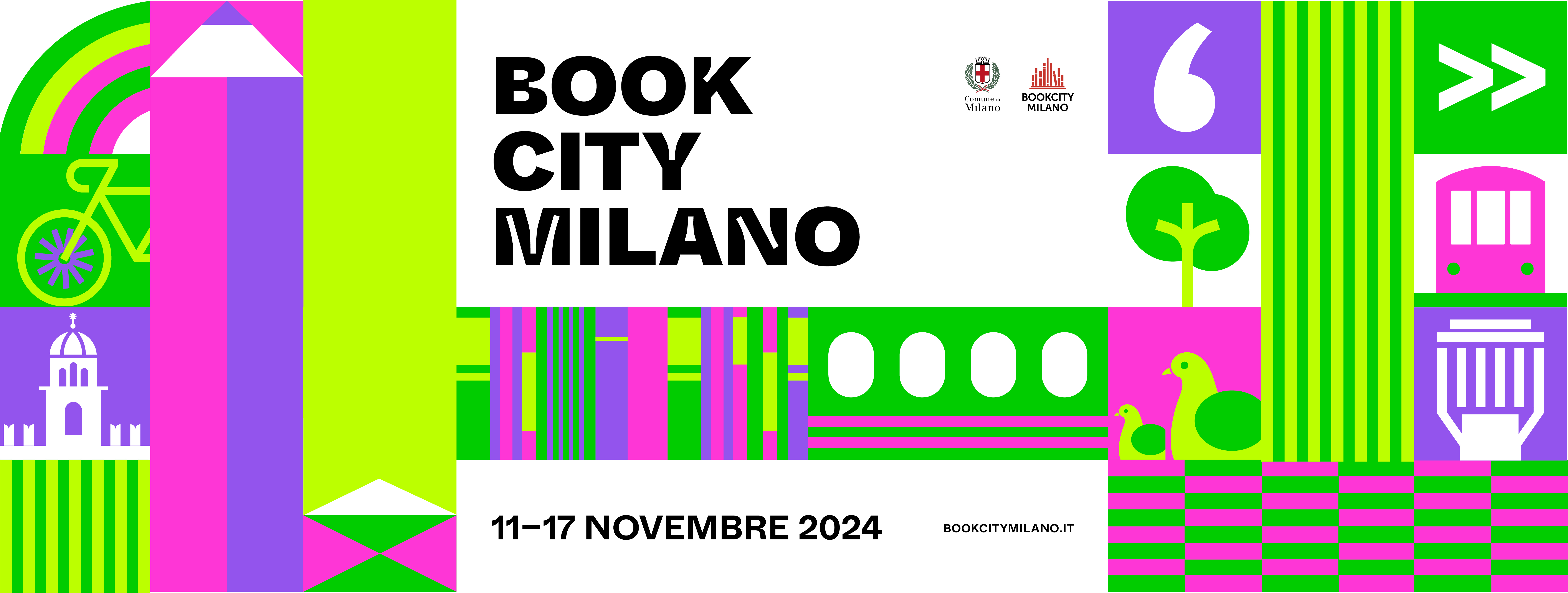 Bookcity 2024 at MUBA!