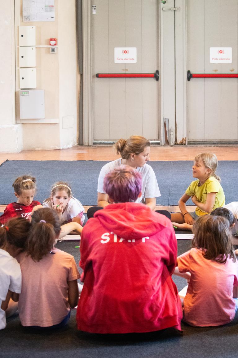 Scopri il nuovo programma scuole 2025–2026 e prenota la tua visita!