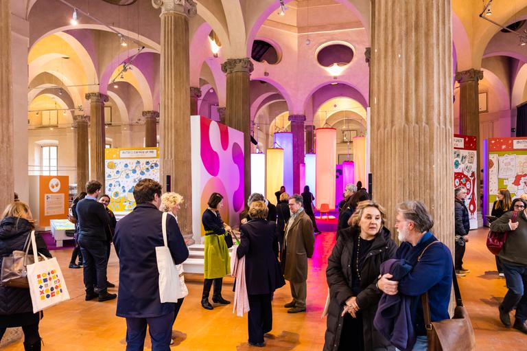 MUBA invita tutti gli insegnanti all'Openday il 7 ottobre 2025.