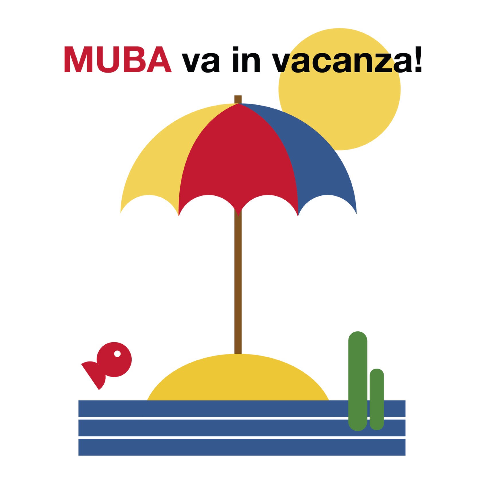 chiusura estiva